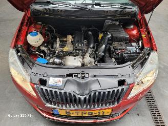 Skoda Fabia Combi 1.2 TSi 63-KW Drive picture 8