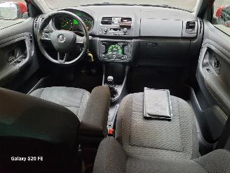 Skoda Fabia Combi 1.2 TSi 63-KW Drive picture 16
