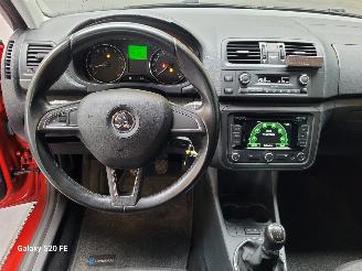 Skoda Fabia Combi 1.2 TSi 63-KW Drive picture 17
