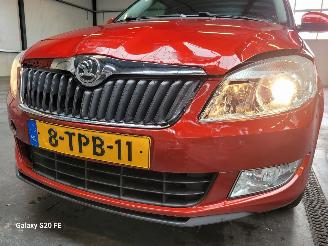 Skoda Fabia Combi 1.2 TSi 63-KW Drive picture 6