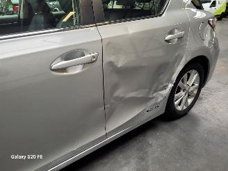 Lexus Ct 200h Hybrid 1.8 73-KW Automaat 5drs picture 7