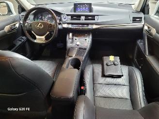 Lexus Ct 200h Hybrid 1.8 73-KW Automaat 5drs picture 15