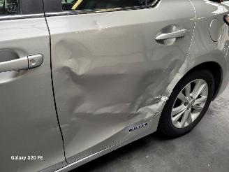 Lexus Ct 200h Hybrid 1.8 73-KW Automaat 5drs picture 8