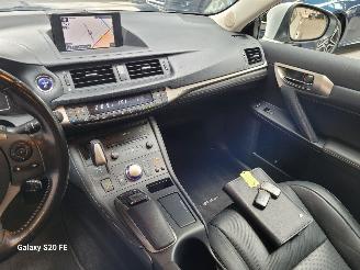 Lexus Ct 200h Hybrid 1.8 73-KW Automaat 5drs picture 18