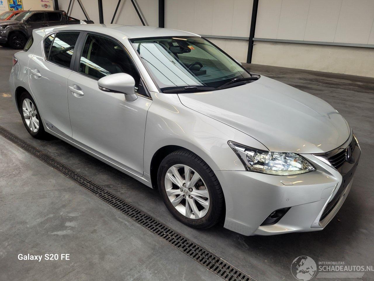 Lexus Ct 200h Hybrid 1.8 73-KW Automaat 5drs