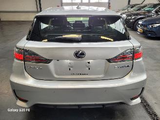 Lexus Ct 200h Hybrid 1.8 73-KW Automaat 5drs picture 12