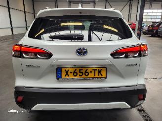Toyota Corolla Cross 1.8 Hybrid 103-KW Automaat Style picture 12