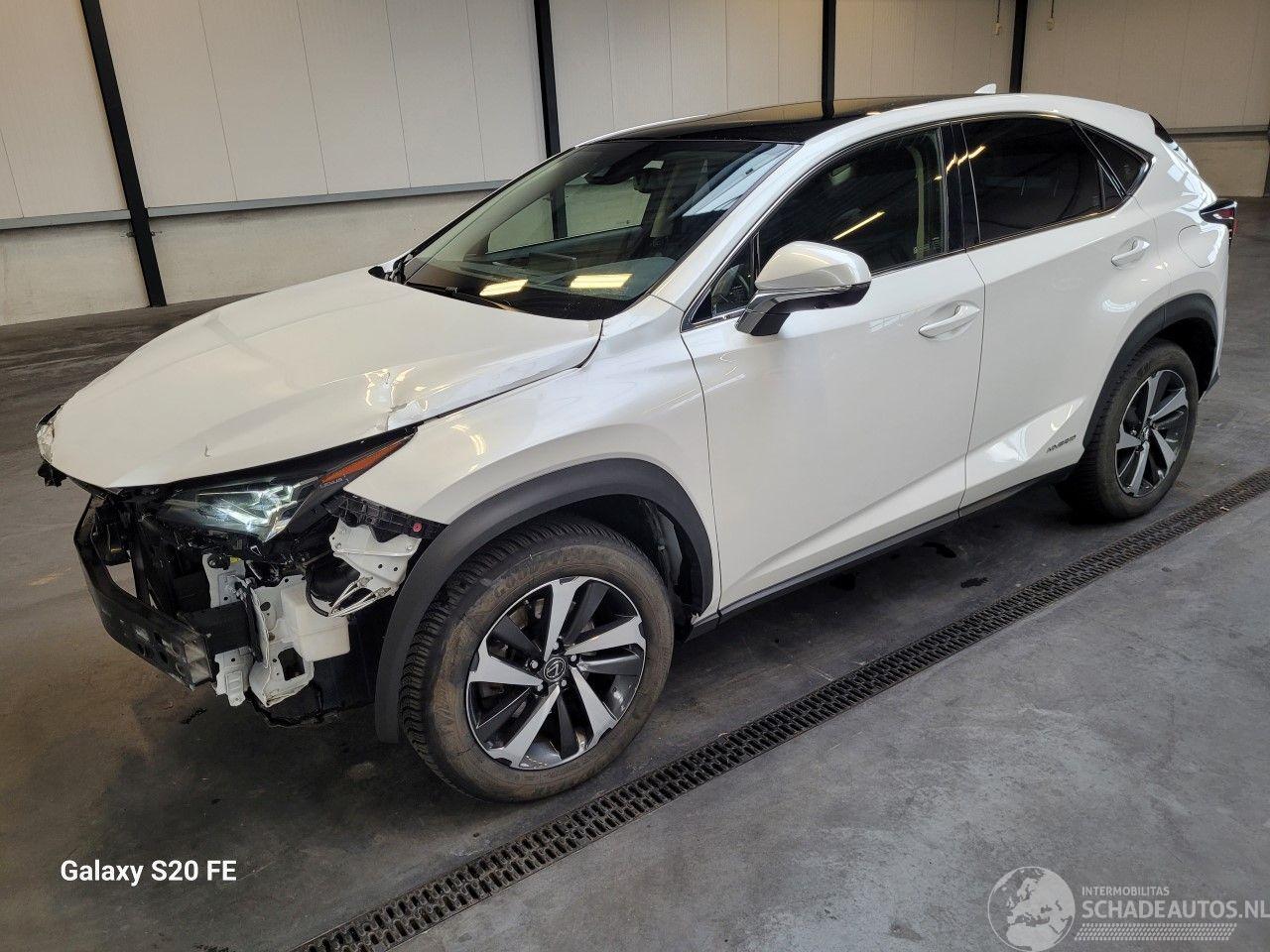 Lexus NX 300h Hybrid 2.5 145-KW Automaat AWD Panoramadak