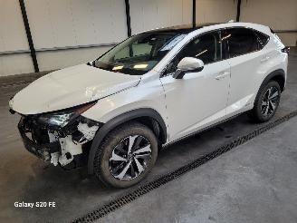 skadebil auto Lexus NX 300h Hybrid 2.5 145-KW Automaat AWD Panoramadak 2020/9