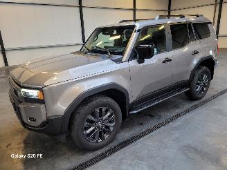 škoda osobní automobily Toyota Landcruiser 2.8 D-4D 151-KW Automatik 4-WD Executive 2025/4