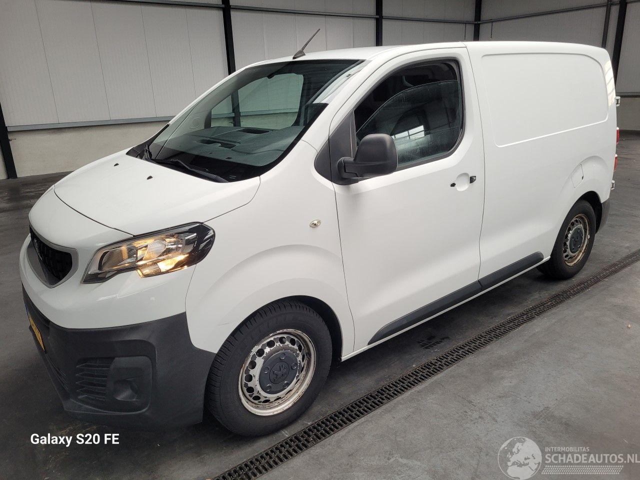 Peugeot Expert BLUE 1.6 HDi 70-KW 5-Bak Bestel 226c Airco