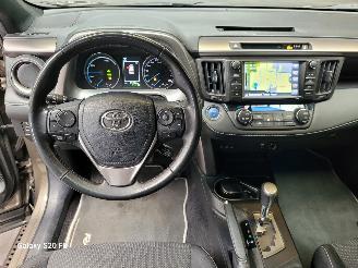 Toyota Rav-4 Hybrid 2.5 114-KW Automaat 2-WD BLACK-EDITION picture 16