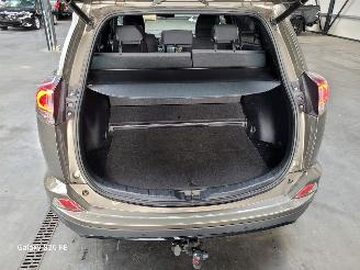 Toyota Rav-4 Hybrid 2.5 114-KW Automaat 2-WD BLACK-EDITION picture 13