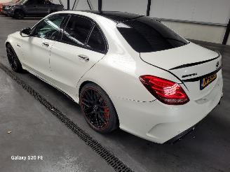 Mercedes C-klasse 63 AMG S Limo 375-KW Automaat Panoramadak picture 2