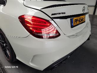 Mercedes C-klasse 63 AMG S Limo 375-KW Automaat Panoramadak picture 4
