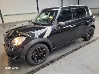  Mini Countryman 1.6 72-KW 6-Bak Chili Panoramadak 2013/10
