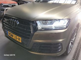 Audi SQ7 4.0 TDi 320-KW Automaat Quattro S-Line picture 6