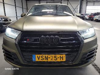 Audi SQ7 4.0 TDi 320-KW Automaat Quattro S-Line picture 5