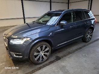 Schadeauto Volvo Xc-90 2.0 T8 223-KW Automaat AWD Inscription 7-Persoons 2020/8