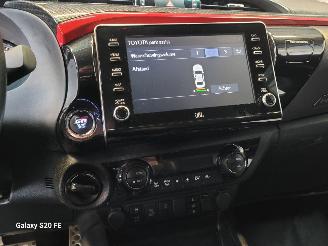 Toyota Hilux 2.8 D-4D 150-KW Automaat 4-WD GR-SPORT 5drs picture 22