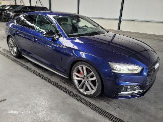 skadebil auto Audi A5 Sportback 40 TDi 140-KW Automaat S-LINE 2019/8