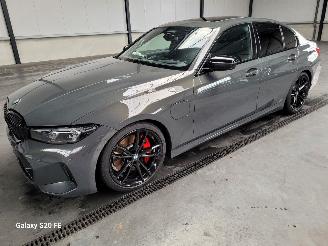  BMW 3-serie 330e Limo 215-KW Automaat M-SPORT 2024/11
