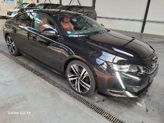Avarii autoturisme Peugeot 508 Limo 1.6 PureTech 133-KW Automaat GT-Line 2018/12