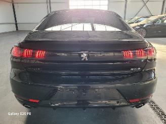 Peugeot 508 Limo 1.6 PureTech 133-KW Automaat GT-Line picture 13