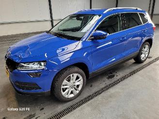 Voiture accidenté Skoda Karoq 1.5 TSi 110-KW DSG 5drs -Business-Edition 2020/3