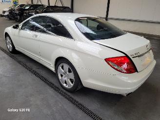 Mercedes Cl-klasse 500 Coupe 285-KW Autoamat picture 2