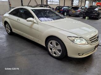 Mercedes Cl-klasse 500 Coupe 285-KW Autoamat picture 3