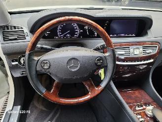 Mercedes Cl-klasse 500 Coupe 285-KW Autoamat picture 20
