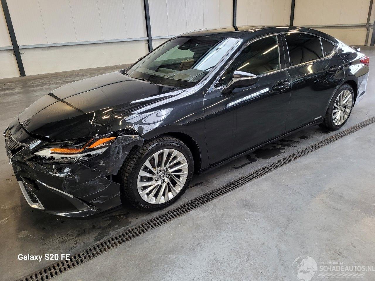 Lexus ES 300h Hybrid 2.5 131-KW Automaat