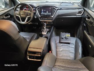 Isuzu D-Max 1.9d 120-KW Automaat 4-WD Dubbel-Cabine picture 19