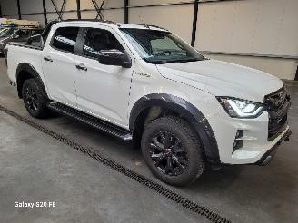 Isuzu D-Max 1.9d 120-KW Automaat 4-WD Dubbel-Cabine 2024/1