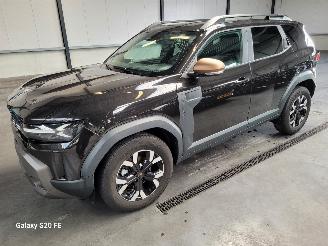 Coche accidentado Dacia Duster Hybrid 1.6 104-KW Automaat 5drs 2025/2