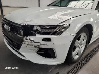 Audi A7 Sportback 40 TDi 150-KW S-Tronic Panoramadak Quattro picture 6