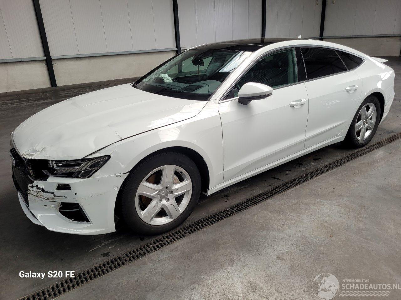 Audi A7 Sportback 40 TDi 150-KW S-Tronic Panoramadak Quattro