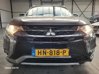 Mitsubishi Outlander 2.0 PHEV 89-KW Automaat 4-WD Executive picture 6