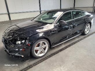 Avarii autoturisme Audi A5 Sportback 2.0 TDi 140-KW S-Tronic S-Line 2017/12