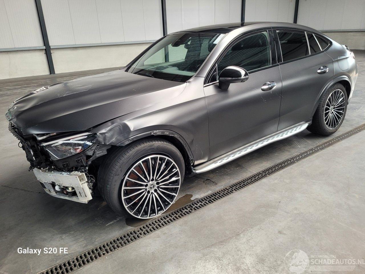 Mercedes GLC 300de Coupe 245-KW Automaat 4-MATIC AMG