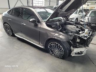 Mercedes GLC 300de Coupe 245-KW Automaat 4-MATIC AMG picture 5