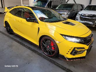 Voiture accidenté Honda Civic Type R 2.0 V-TEC 235-KW 5drs LIMITED-EDITION ! 2020/11