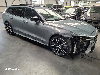 Volvo V-60 2.0 T6 Plug-In-Hybrid Automaat AWD R-DESIGN picture 3