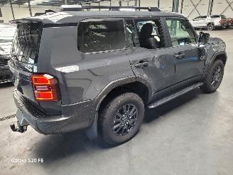 Toyota Landcruiser 2.8 D-4D 151-KW Automaat 4-WD Grijs Kenteken picture 10