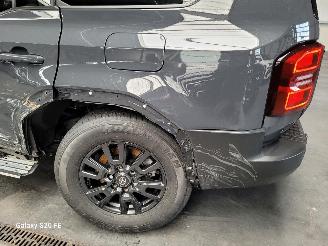 Toyota Landcruiser 2.8 D-4D 151-KW Automaat 4-WD Grijs Kenteken picture 4