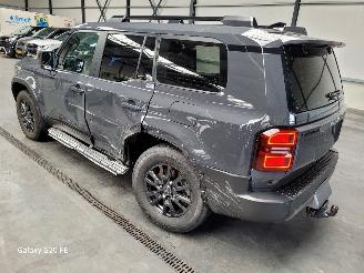 Toyota Landcruiser 2.8 D-4D 151-KW Automaat 4-WD Grijs Kenteken picture 3