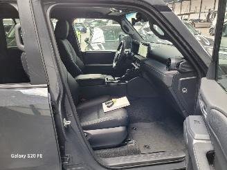 Toyota Landcruiser 2.8 D-4D 151-KW Automaat 4-WD Grijs Kenteken picture 20