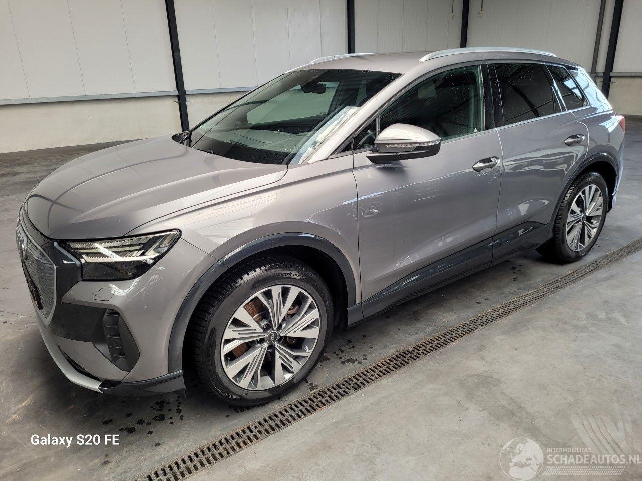 Audi Q4 e-Tron 50 220-KW 77kwh Automaat Quattro