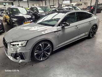Audi A5 Sportback 35 TFSi 110-KW S-Tronic S-Line Panoramadak picture 3
